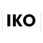 IKO Shingle IKO Shingles Installed