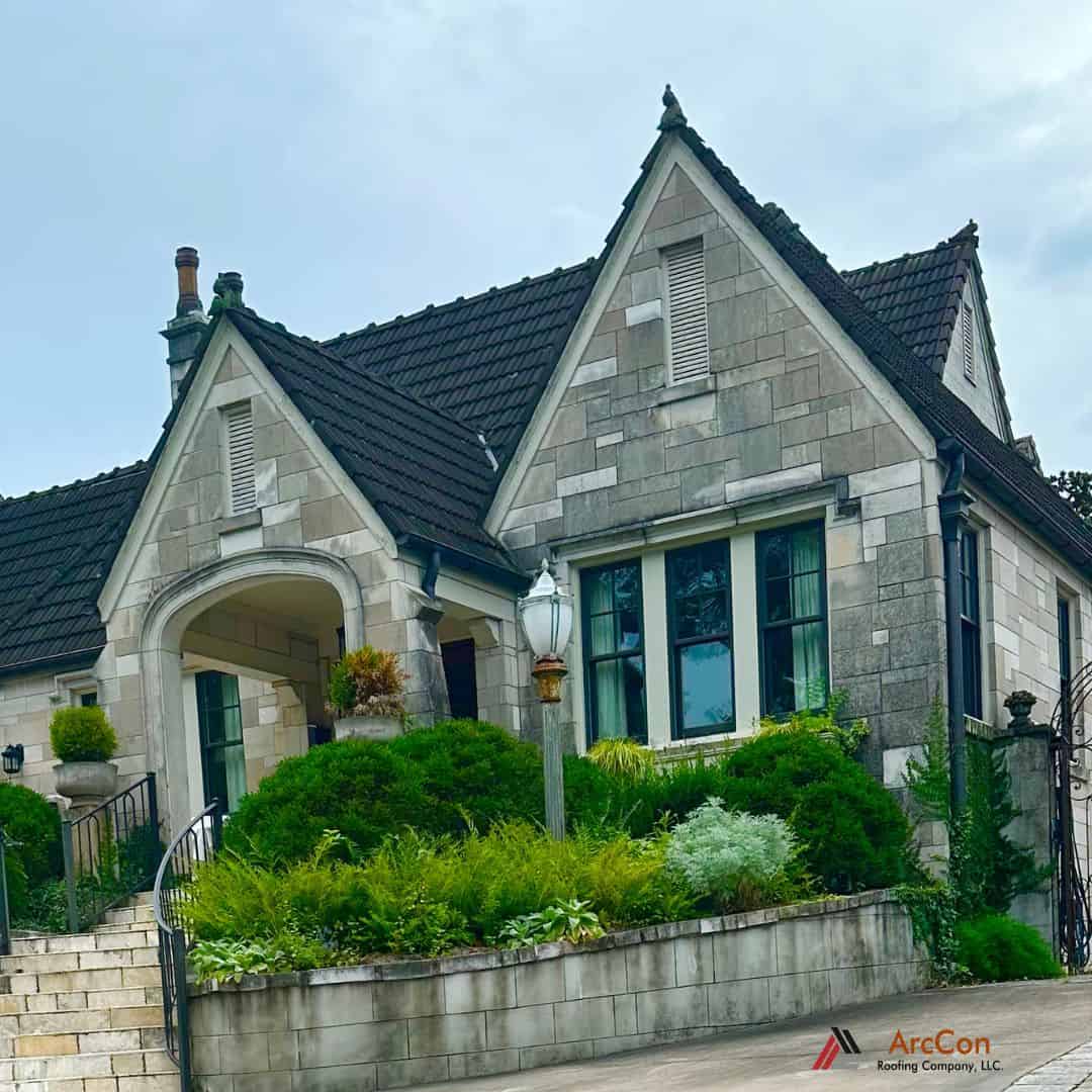 roofing service in bham tile roofing