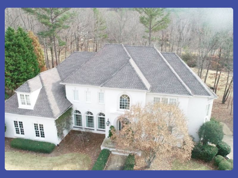 shingle roof near Birmingham AL