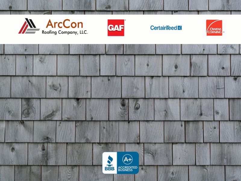 cedar home maintenance services by ArcCon Construction