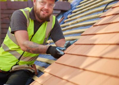 FORTIFIED roofer