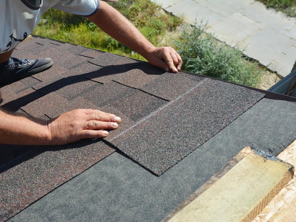 Roof Replacement