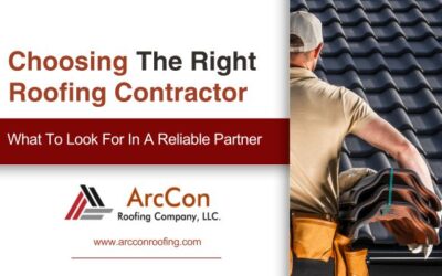 Choosing The Right Roofing Contractor: What To Look For In A Reliable Partner