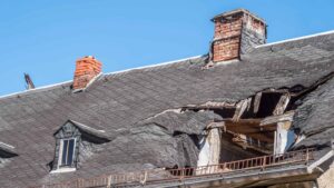 Roof Damage