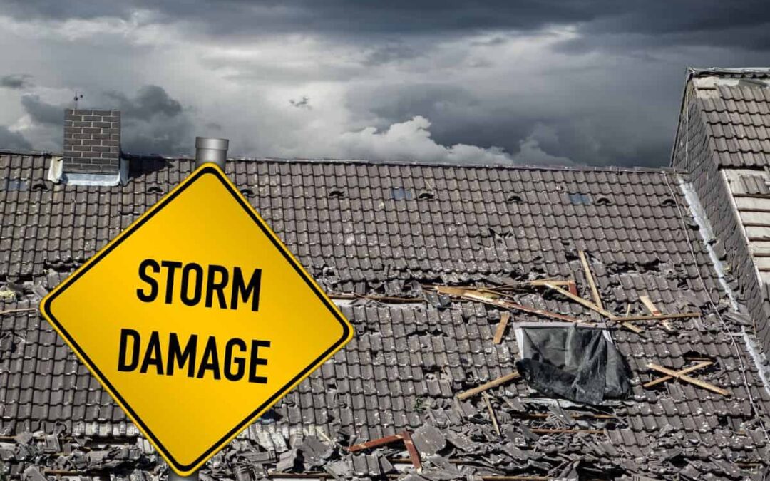 Understanding Insurance Claims for Storm-Damaged Roofs: A Homeowner’s Guide