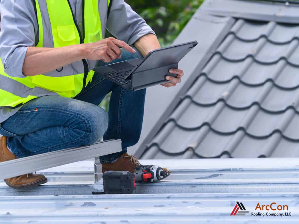 Roof Inspections